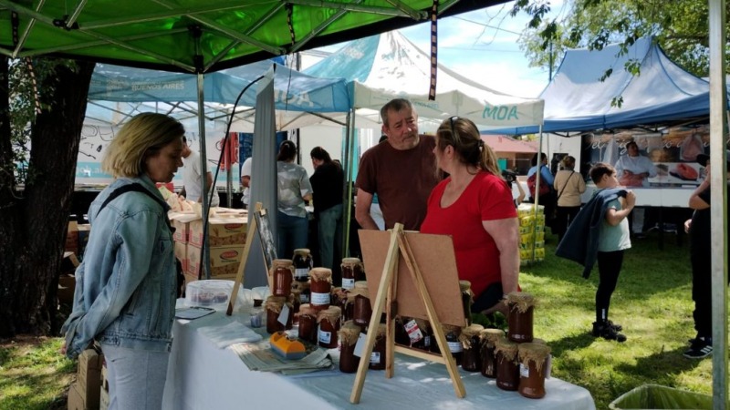 Nueva edici�n de Mercados Bonaerenses